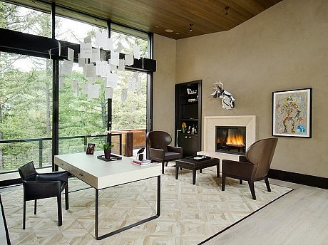 Vail River House by VAG Architects and Planners
