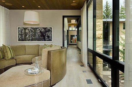 Vail River House by VAG Architects and Planners