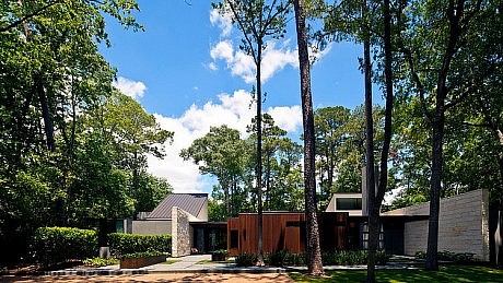 Bayou Residence by Content Architecture