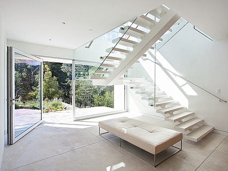 Turner Residence by Jensen Architects