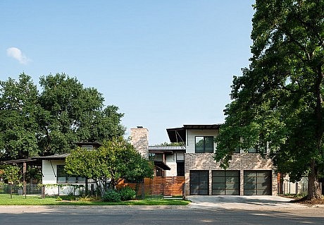 Liberty Residence by David Mills Custom Homes