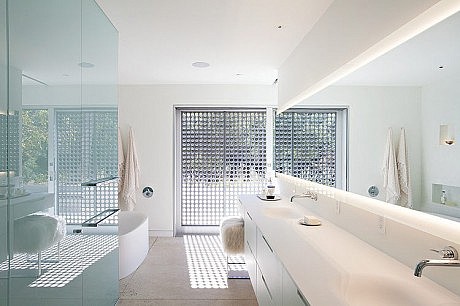 Turner Residence by Jensen Architects