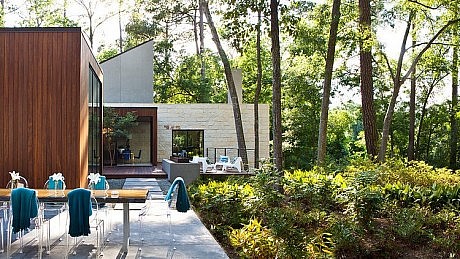 Bayou Residence by Content Architecture