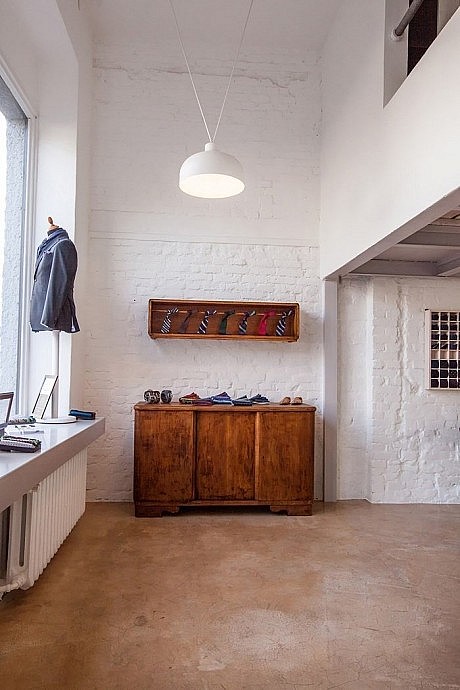 Renovated Factory by Grzegorz Layer Architekt
