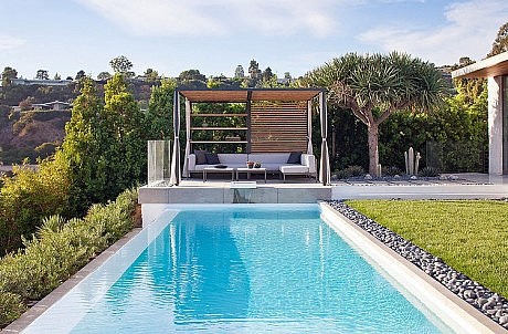 Trousdale Residence by Studio William Hefner