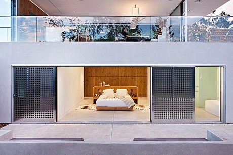 Turner Residence by Jensen Architects