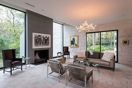 Bayou Residence by Content Architecture