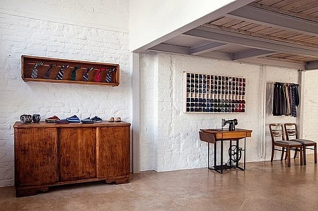 Renovated Factory by Grzegorz Layer Architekt