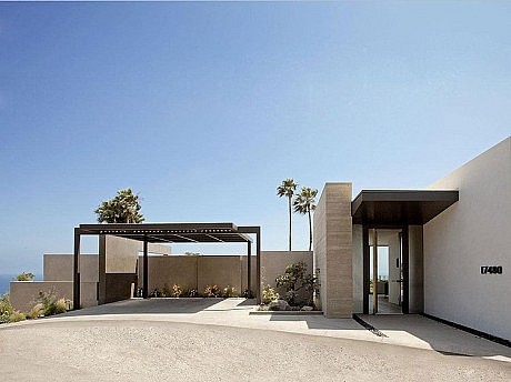 Revello Residence by Shubin + Donaldson Architects