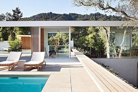 Turner Residence by Jensen Architects