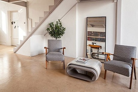 Renovated Factory by Grzegorz Layer Architekt