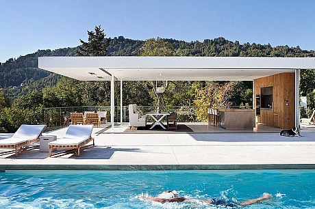 Turner Residence by Jensen Architects