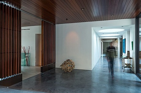 Bayou Residence by Content Architecture