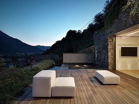 MT House by Rocco Borromini
