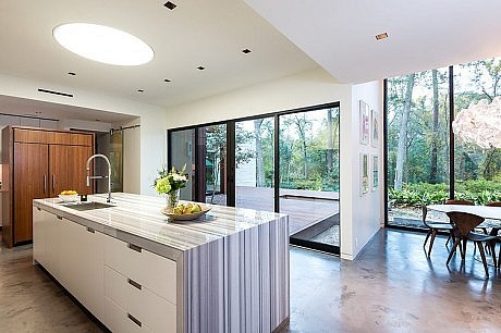 Bayou Residence by Content Architecture