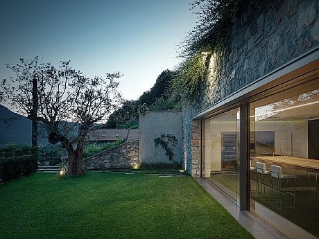 MT House by Rocco Borromini