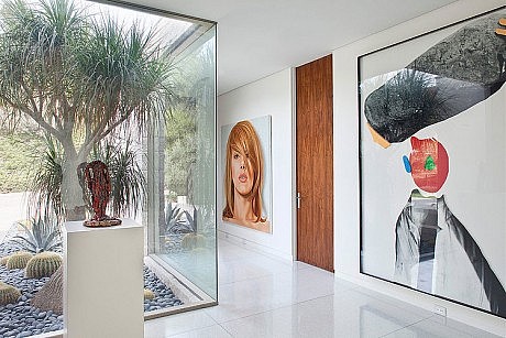 Trousdale Residence by Studio William Hefner