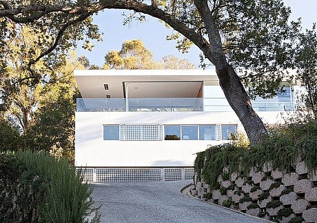 Turner Residence by Jensen Architects