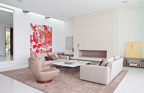 Trousdale Residence by Studio William Hefner