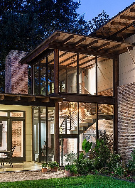 Liberty Residence by David Mills Custom Homes