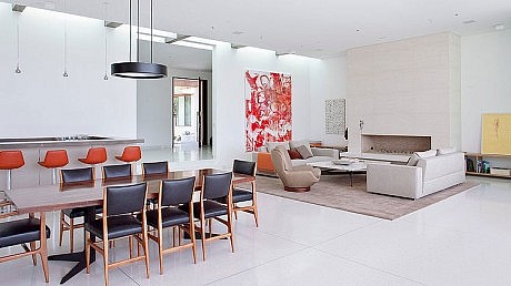 Trousdale Residence by Studio William Hefner
