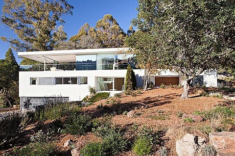 Turner Residence by Jensen Architects