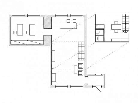 Renovated Factory by Grzegorz Layer Architekt