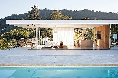 Turner Residence by Jensen Architects