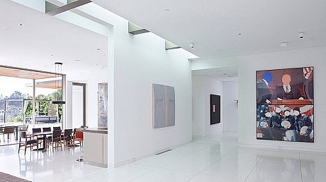 Trousdale Residence by Studio William Hefner