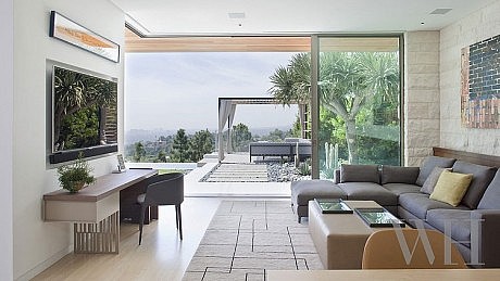 Trousdale Residence by Studio William Hefner