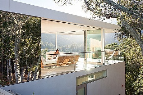 Turner Residence by Jensen Architects