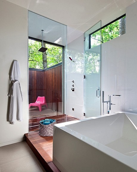 Bayou Residence by Content Architecture