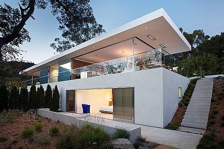Turner Residence by Jensen Architects