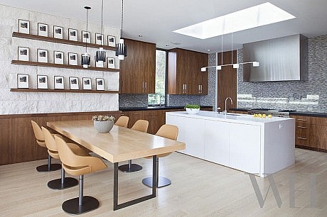 Trousdale Residence by Studio William Hefner