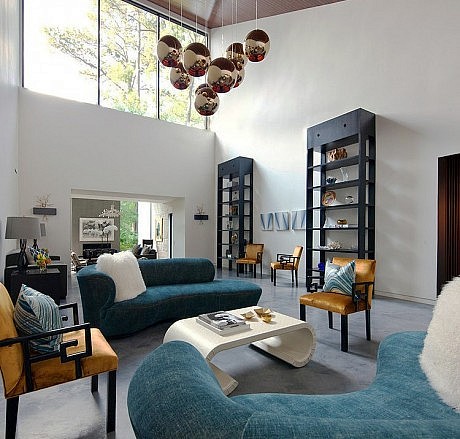 Bayou Residence by Content Architecture