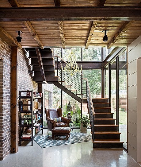 Liberty Residence by David Mills Custom Homes