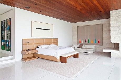 Trousdale Residence by Studio William Hefner