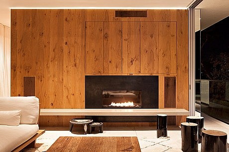 Turner Residence by Jensen Architects