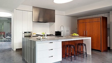 Bayou Residence by Content Architecture