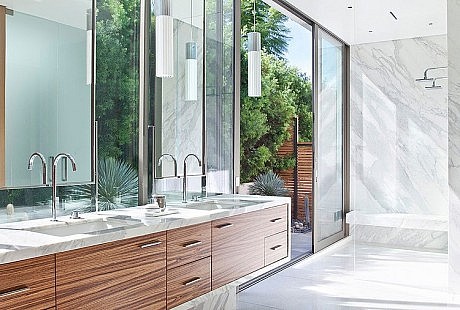 Trousdale Residence by Studio William Hefner