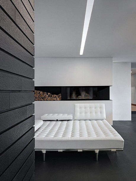 MT House by Rocco Borromini