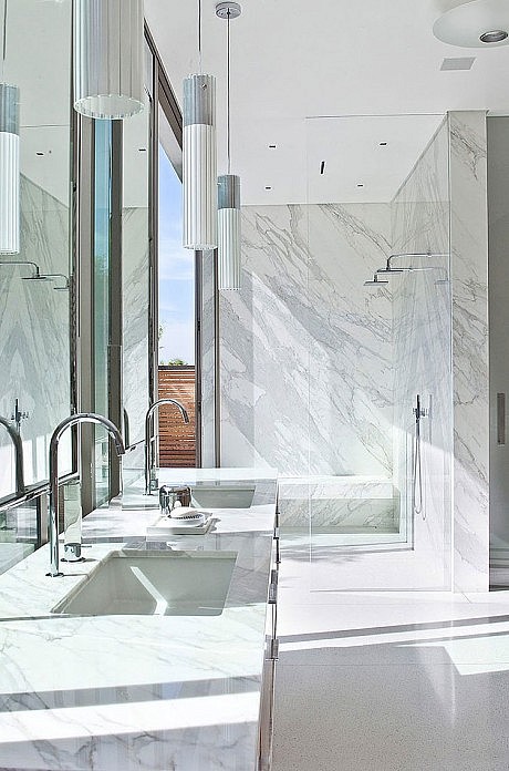 Trousdale Residence by Studio William Hefner