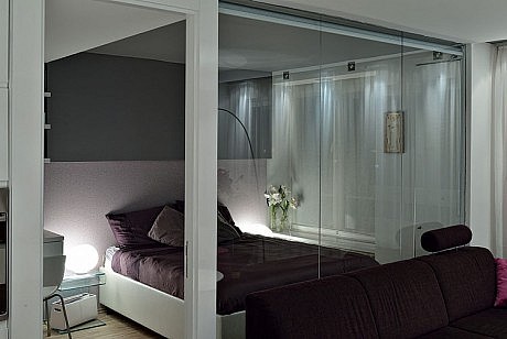 Belgrade Apartment by PUJO