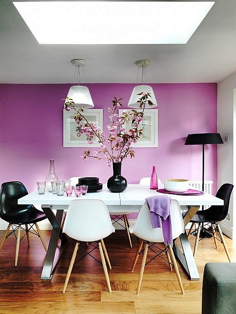Fulham Townhouse by Juliette Byrne