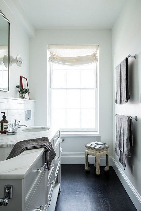 Greenwich Village Brownstone by Katie Martinez