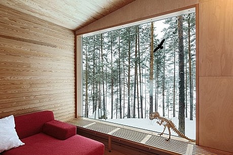 Kettukallio Cabin by Playa Architects