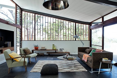Mayfair Street House by Klopper & Davis Architects