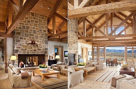 Aspen Residence by Sam Kachmar Architects