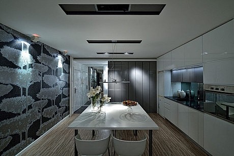 Belgrade Apartment by PUJO