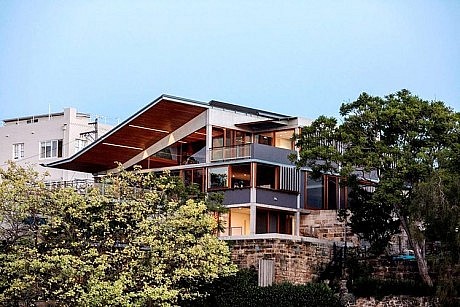 Edge House by Steele Associates